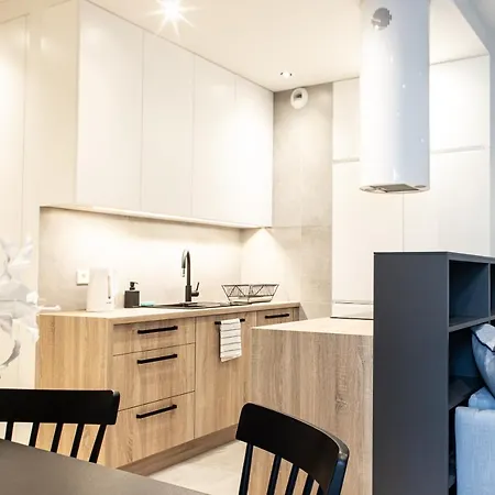 Arkadia Prime By Bookinghost Apartment Warsaw