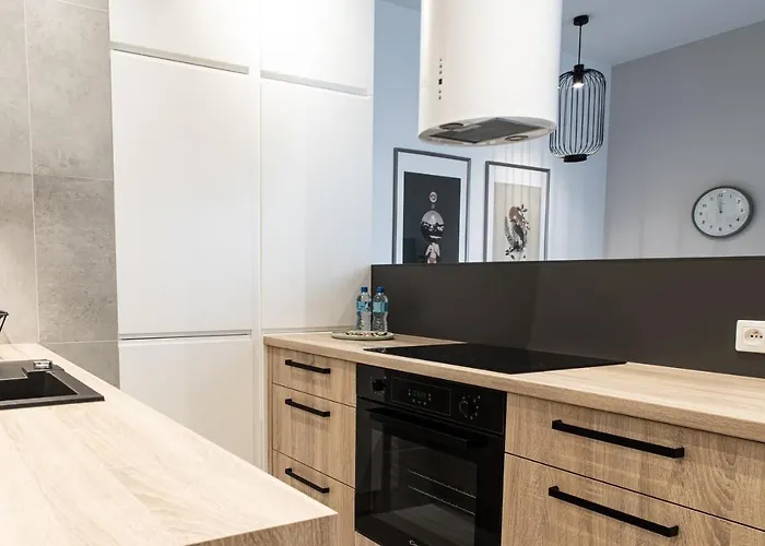 Lejlighed Arkadia Prime By Bookinghost