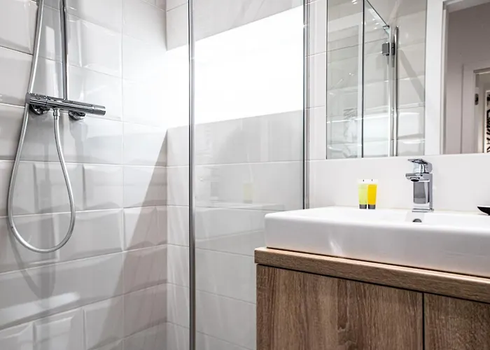 Lejlighed Arkadia Prime By Bookinghost Warszawa