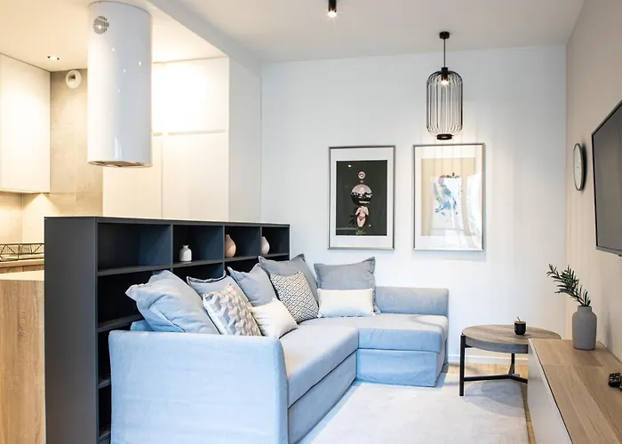 Arkadia Prime By Bookinghost Warszawa