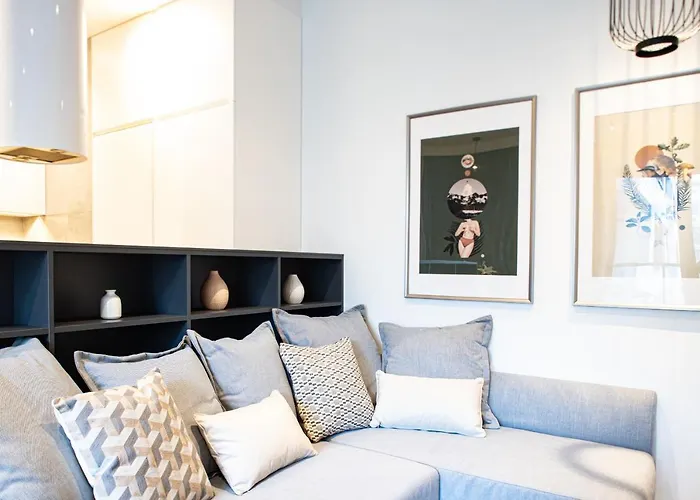 Arkadia Prime By Bookinghost Lejlighed *