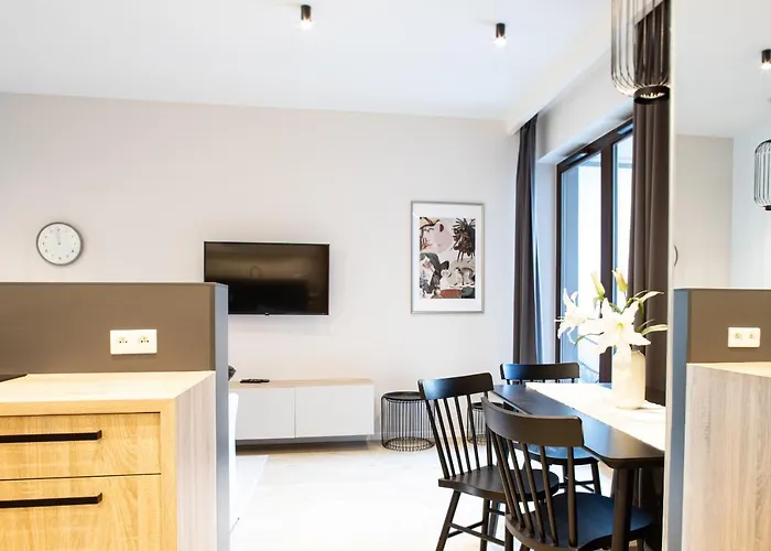 Lejlighed Arkadia Prime By Bookinghost *