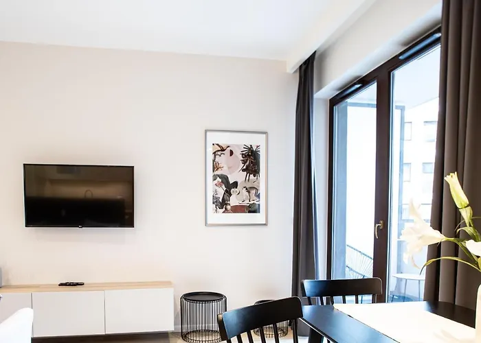 Lejlighed Arkadia Prime By Bookinghost *