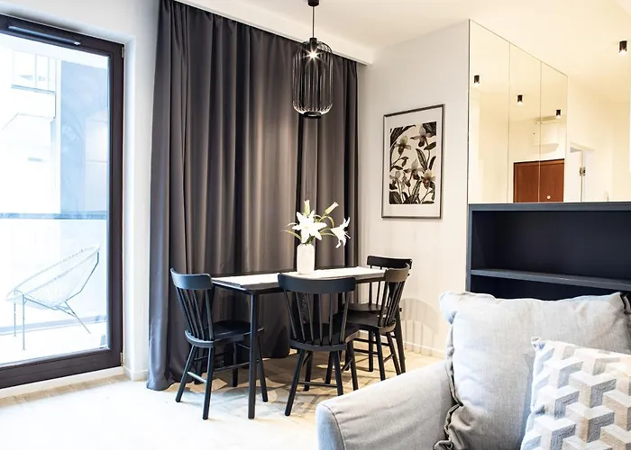 Lejlighed Arkadia Prime By Bookinghost Warszawa