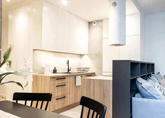 Arkadia Prime By Bookinghost Lejlighed Warszawa