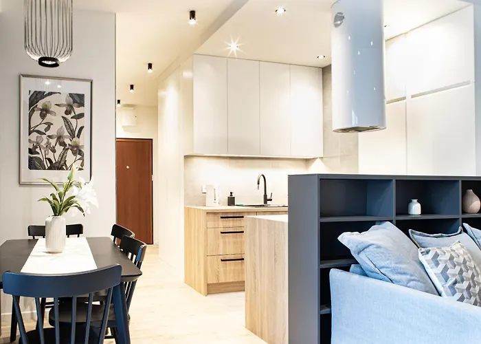 Arkadia Prime By Bookinghost Warszawa