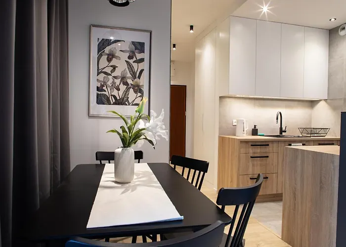 Lejlighed Arkadia Prime By Bookinghost *