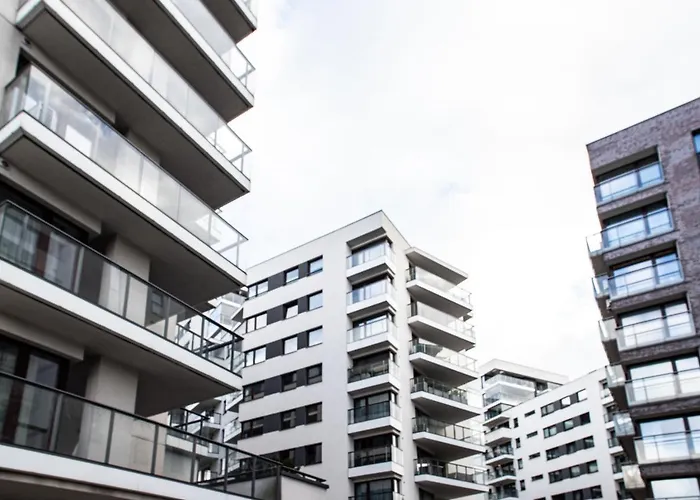 Arkadia Prime By Bookinghost * Warszawa