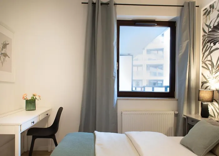 Lejlighed Arkadia Prime By Bookinghost *