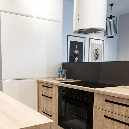 Apartmán Arkadia Prime By Bookinghost