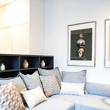 Arkadia Prime By Bookinghost Διαμέρισμα *