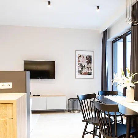 Apartamento Arkadia Prime *