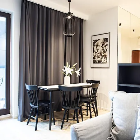 Apartamento Arkadia Prime Varsóvia