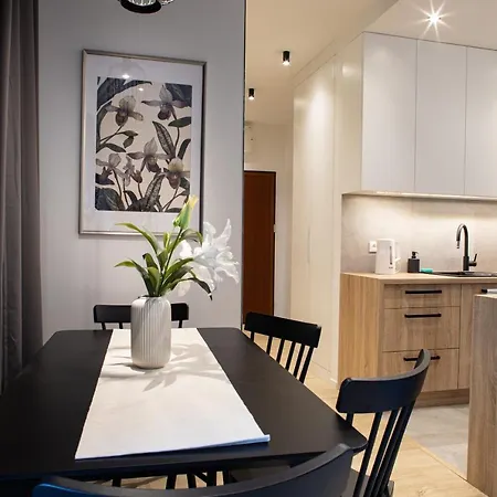 Apartmán Arkadia Prime By Bookinghost *