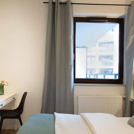 Apartamento Arkadia Prime *
