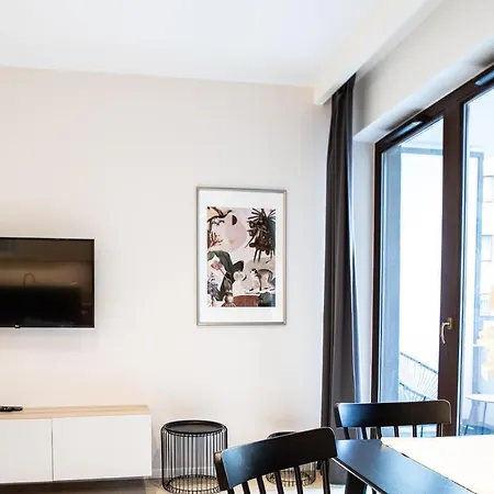 Apartament Arkadia Prime By Bookinghost *