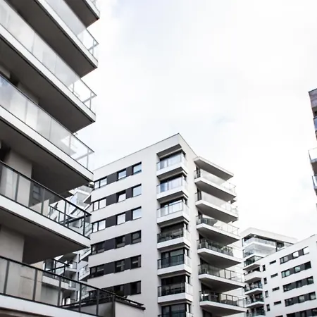 Arkadia Prime By Bookinghost * Warszawa